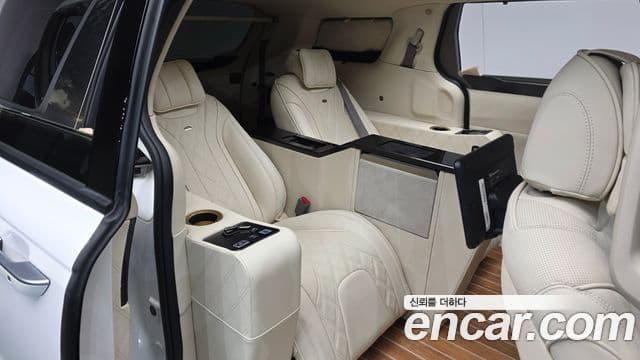 Kia Carnival 2021 — Şəkil 11/20