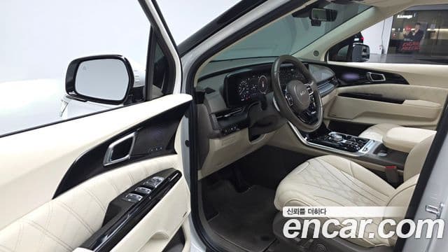 Kia Carnival 2021 — Şəkil 12/20