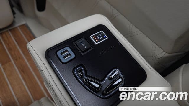 Kia Carnival 2021 — Şəkil 18/20