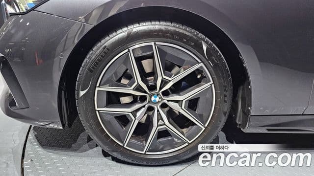 BMW 5 Series 2024 — Şəkil 4/20