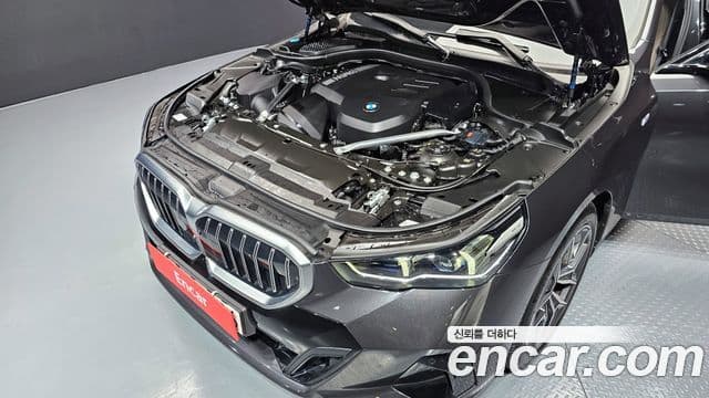 BMW 5 Series 2024 — фото 5 из 20