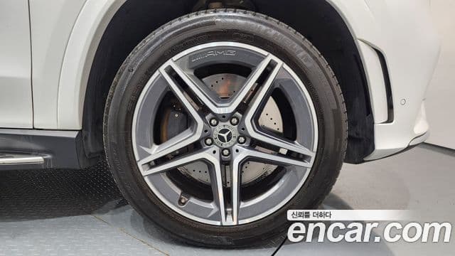Mercedes-Benz GLS-Class 2022 — ფოტო 5/20