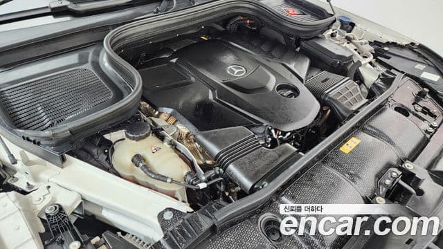 Mercedes-Benz GLS-Class 2022 — ფოტო 6/20