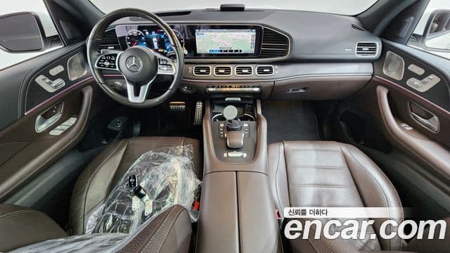 Mercedes-Benz GLS-Class 2022 — ფოტო 10/20