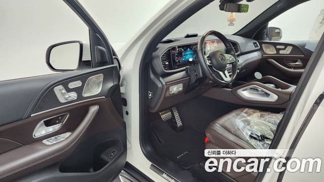 Mercedes-Benz GLS-Class 2022 — ფოტო 9/20