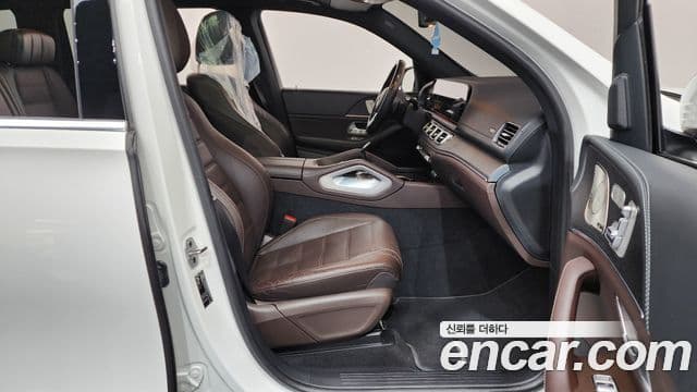 Mercedes-Benz GLS-Class 2022 — ფოტო 11/20