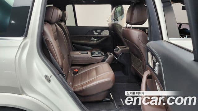 Mercedes-Benz GLS-Class 2022 — ფოტო 12/20