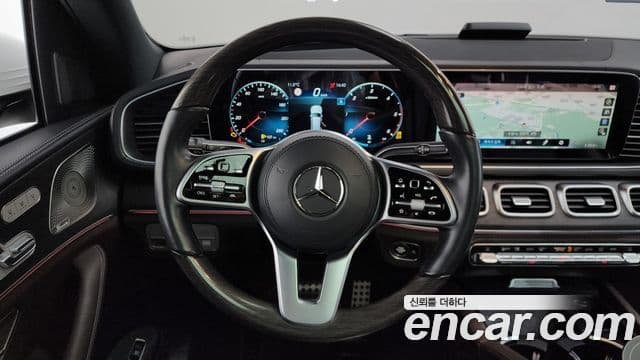 Mercedes-Benz GLS-Class 2022 — ფოტო 13/20