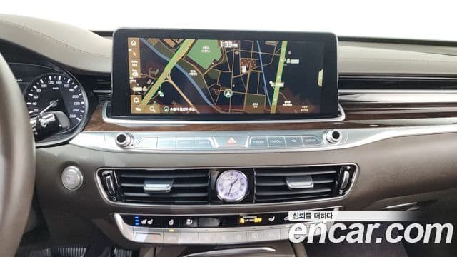 Kia The K9 2020 — фото 14 из 20