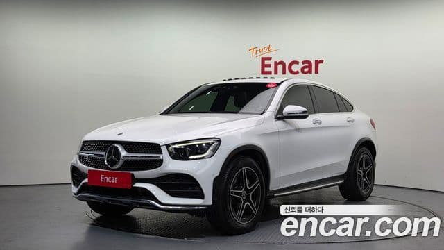 Mercedes-Benz GLC-Class 2020 — Фото 1/20