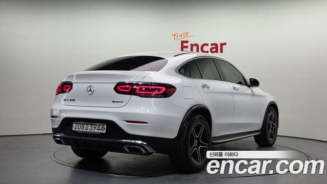 Mercedes-Benz GLC-Class 2020 — Фото 2/20