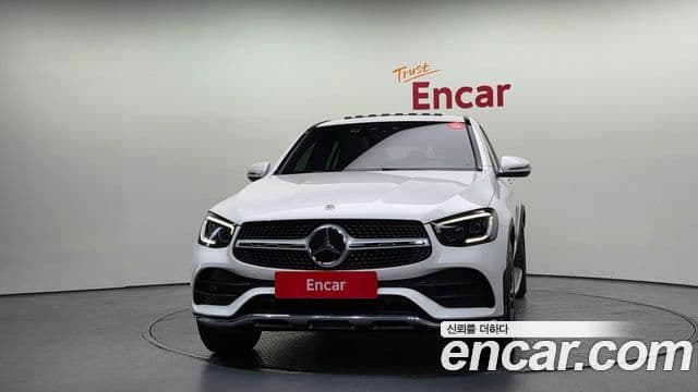 Mercedes-Benz GLC-Class 2020 — Фото 3/20