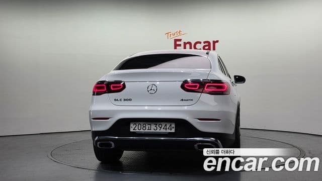 Mercedes-Benz GLC-Class 2020 — Фото 4/20