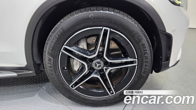 Mercedes-Benz GLC-Class 2020 — Фото 5/20