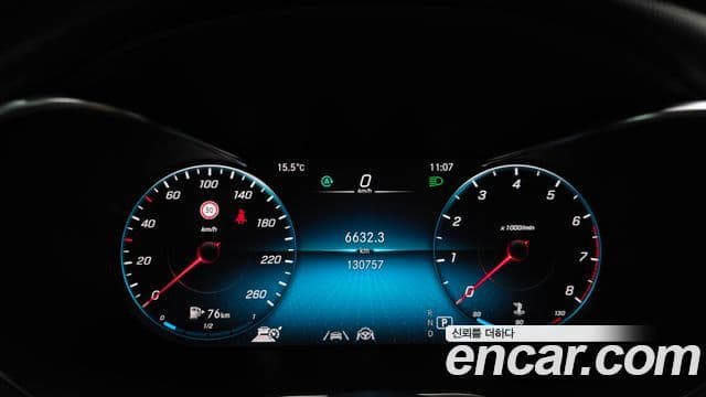 Mercedes-Benz GLC-Class 2020 — Фото 8/20