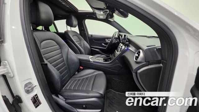 Mercedes-Benz GLC-Class 2020 — Фото 10/20