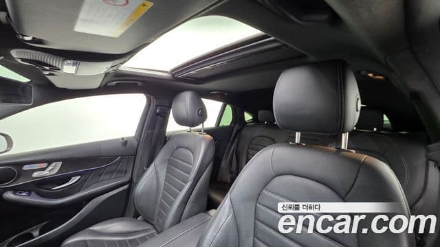 Mercedes-Benz GLC-Class 2020 — Фото 12/20