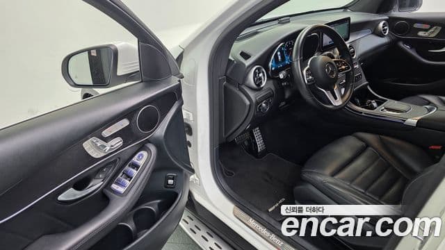 Mercedes-Benz GLC-Class 2020 — Фото 13/20