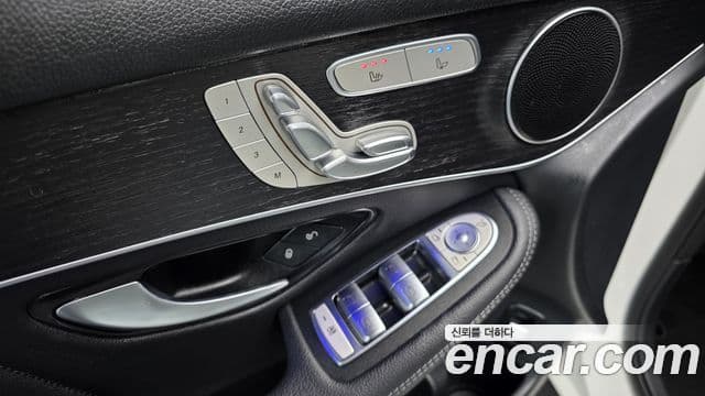 Mercedes-Benz GLC-Class 2020 — Фото 14/20