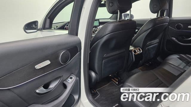 Mercedes-Benz GLC-Class 2020 — Фото 18/20