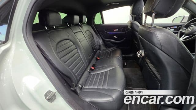 Mercedes-Benz GLC-Class 2020 — Фото 19/20