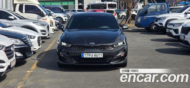 Kia K5 2020 — Şəkil 2/20
