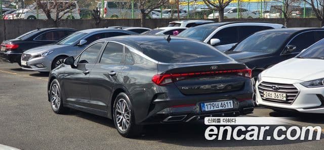 Kia K5 2020 — фото 4 из 20