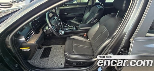 Kia K5 2020 — Şəkil 13/20