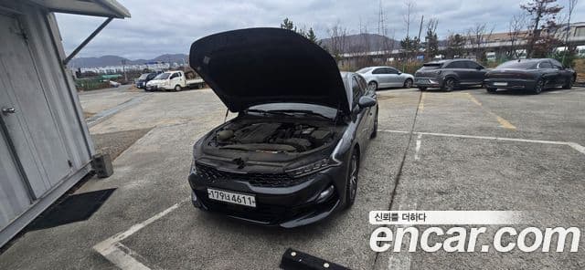 Kia K5 2020 — фото 20 из 20
