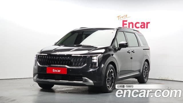 Kia Carnival 2025 — Фото 1/20
