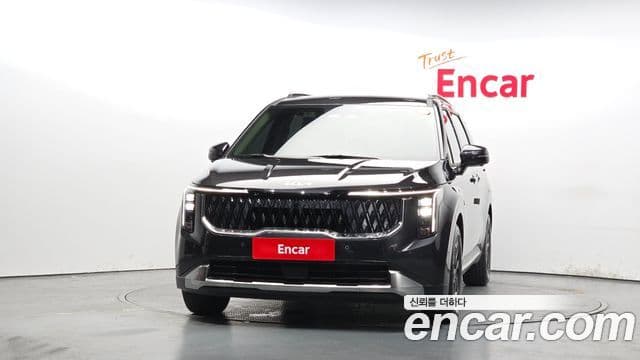 Kia Carnival 2025 — Фото 3/20