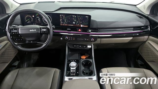 Kia Carnival 2025 — Фото 7/20