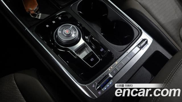 Kia Carnival 2025 — Фото 9/20