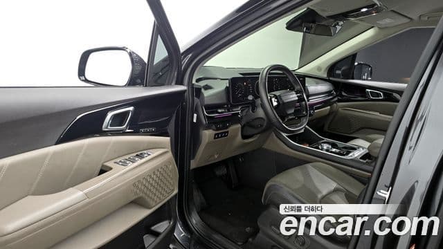 Kia Carnival 2025 — Фото 11/20