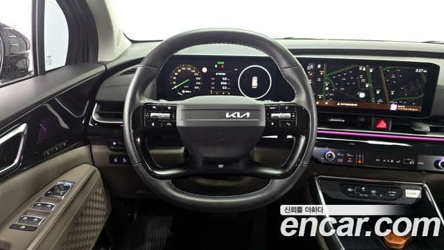 Kia Carnival 2025 — Фото 13/20