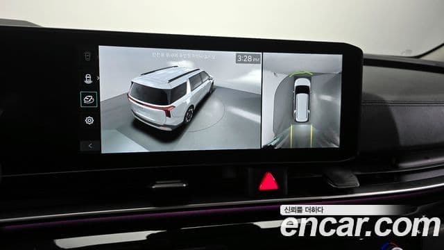 Kia Carnival 2025 — Фото 15/20
