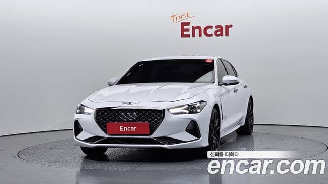 Genesis G70 2018 — Şəkil 2/20