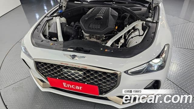 Genesis G70 2018 — Şəkil 5/20