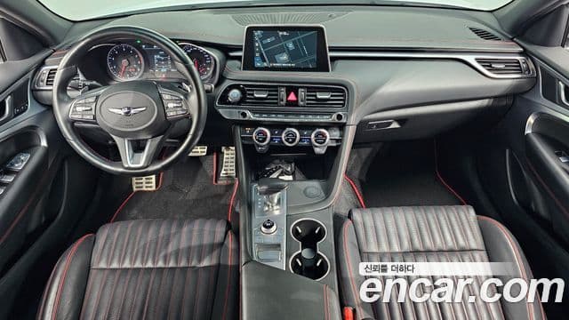 Genesis G70 2018 — Şəkil 6/20
