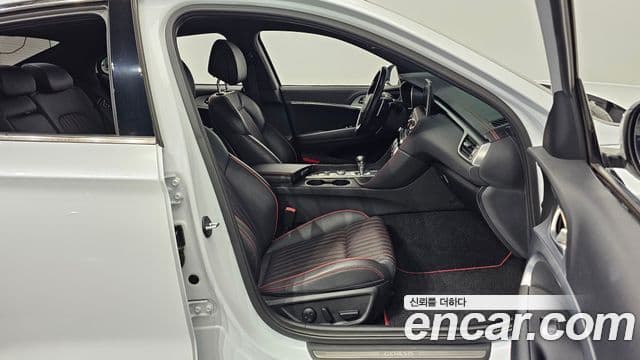 Genesis G70 2018 — Şəkil 9/20