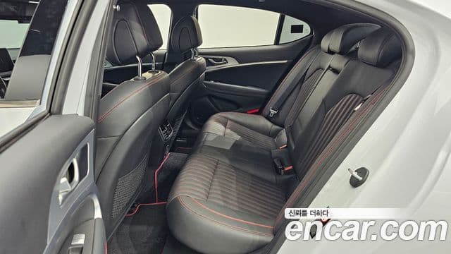 Genesis G70 2018 — Şəkil 11/20