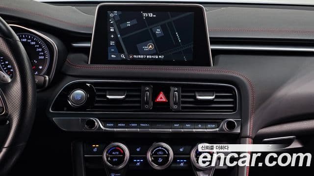 Genesis G70 2018 — Şəkil 13/20
