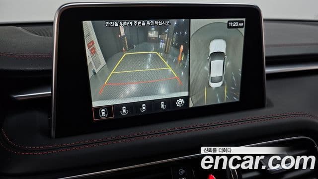 Genesis G70 2018 — Şəkil 14/20