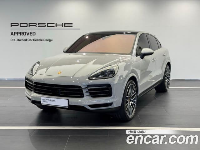 Porsche Cayenne 2022 — ფოტო 8/20