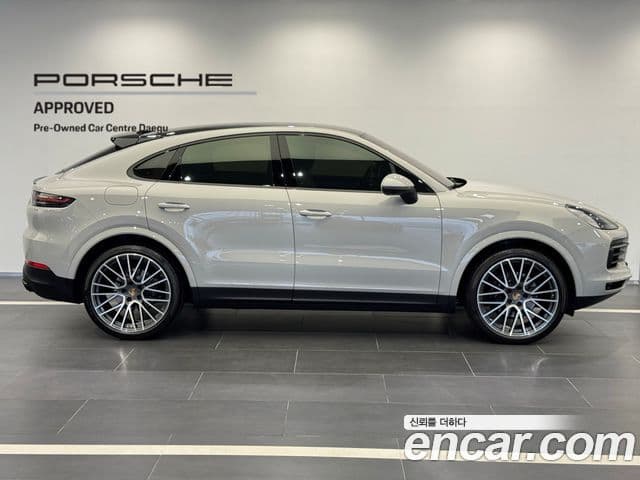 Porsche Cayenne 2022 — ფოტო 20/20