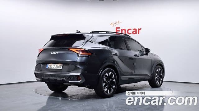 Kia Sportage 2021 — фото 2 из 20