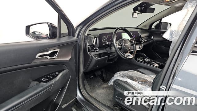 Kia Sportage 2021 — фото 10 из 20