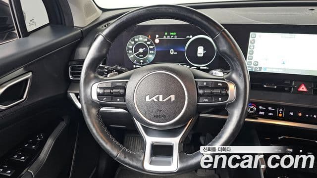 Kia Sportage 2021 — фото 13 из 20