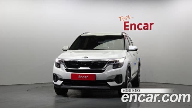 Kia Seltos 2021 — Şəkil 3/20