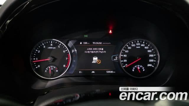 Kia Seltos 2021 — Şəkil 8/20